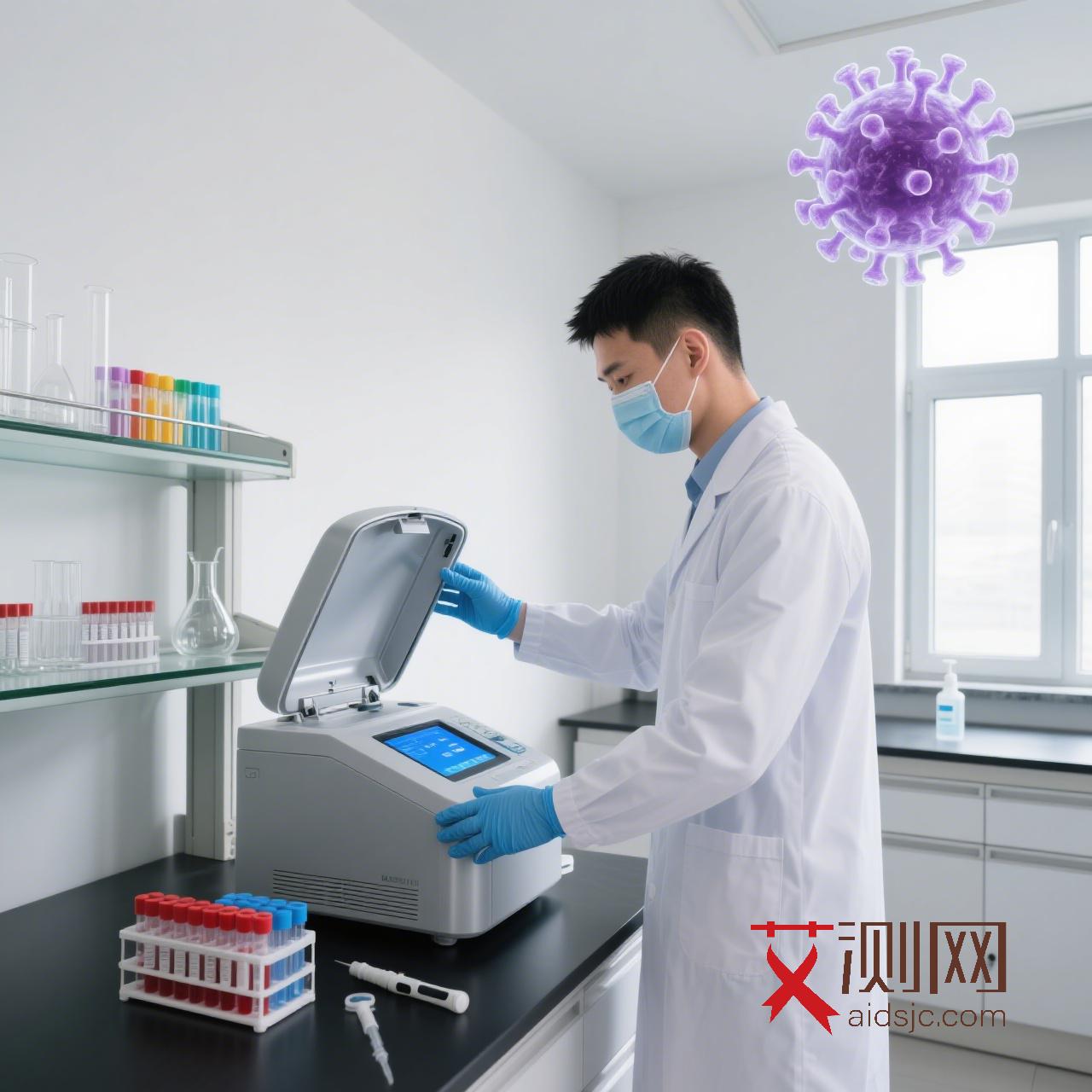 伊犁hiv核酸检测时间