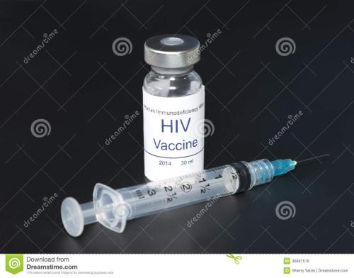 艾滋病预防疫苗