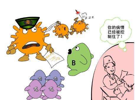 丙肝可以治愈。