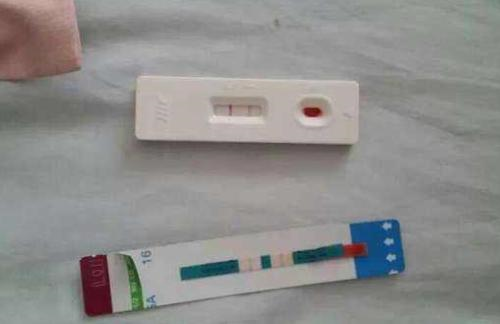 艾滋病试纸