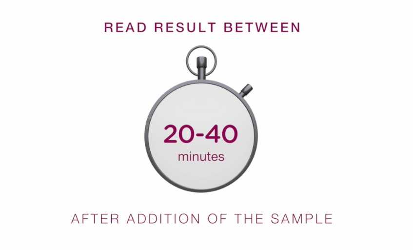 3代21天完全排除：试纸检测时间一般不超过半小时维最佳结果显示时间